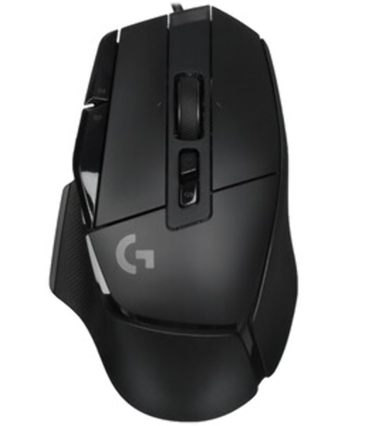 Мышь Logitech G502 X черный оптическая 25600dpi USB (910-006140)