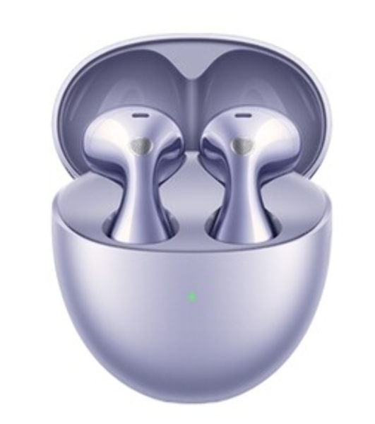 Наушники TWS Huawei FreeBuds 6 фиолетовый, вкладыши, Bluetooth, до 8 ч