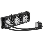Система жидкостного охлаждения Thermalright Frozen Magic 360 Scenic V2 ARGB Soc-AM5/AM4/1151/1200/2066/2011/1700 белый 4-pin 28.1dB Al Ret (F-MAGIC-360-SC-V2), фото7