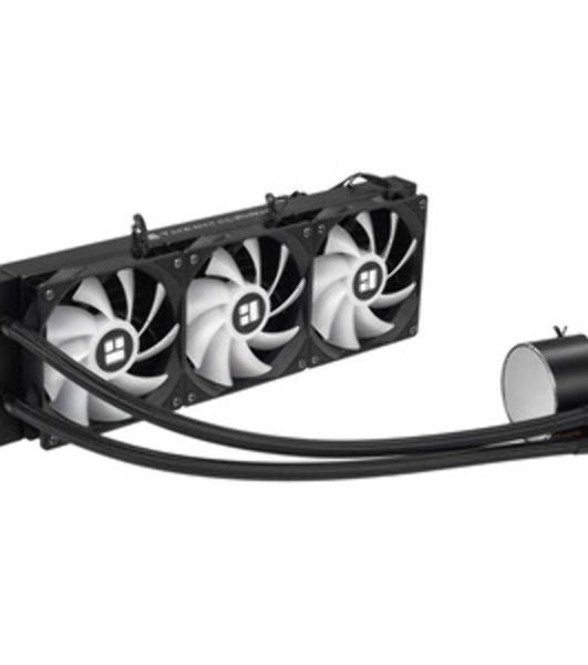 Система жидкостного охлаждения Thermalright Frozen Magic 360 Scenic V2 ARGB Soc-AM5/AM4/1151/1200/2066/2011/1700 белый 4-pin 28.1dB Al Ret (F-MAGIC-360-SC-V2)
