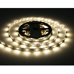 Светодиодная лента Ambrella light GS1802 5050 30Led/ 7.2W m/ 12V IP20 4500K/ 5000*10*1.87mm (2 конт.), фото3