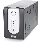 Источник бесперебойного питания Powercom Imperial IMP-1200AP 720Вт 1200ВА черный, фото16