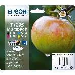 Набор картриджей Epson C13T12954012 черный/голубой/пурпурный/желтый, фото 1