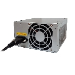 Блок питания ExeGate CP600 (EX292144RUS-S), 600Вт, 80мм, серебряный, фото2