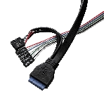 Серверный корпус ExeGate EX293669RUS Pro 3U330-02 (RM 19', высота 3U, глубина 330, БП 800PPH-SE 80 PLUS® Bronze, USB), фото12