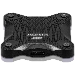 Внешний SSD ADATA SD620, 1TB, USB 3.2 Gen 2 Type-A, R/W 550/480, черный, фото12