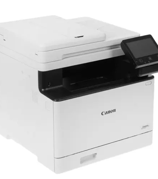 МФУ лазерное Canon i-Sensys Colour MF754Cdw (5455C009), А4, цветное, печ. 33 стр/мин., скан. до 50 стр/мин., 1200 x 1200 dpi (печать) 600x600dpi (скан.), USB, RJ-45, Wi-Fi, BlueTooth, Air Print, Mopria