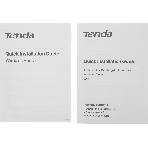 Гигабитный беспроводной маршрутизатор Tenda W18E точки доступа AC1200, до 300 Мбит/с на 2,4 ГГц + до 867 Мбит/с на 5 ГГц, фото2