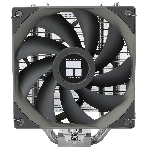 Кулер для процессора Thermalright Assassin Spirit 120 V2 серебристый/черный/серый (4-pin PWM, 154мм, Al/Cu, 4x6мм, 1x120мм, 66.17CFM, 25.6dBA, 1500RPM, S: 1851/1700/1200/115X, AM5/AM4), фото15