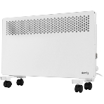 Конвектор электрический Domfy DCW-CH1020 белый, 2000 Вт, 30 м2, термостат, фото27
