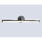 Светильник Ambrella light FL6102 BK черный 14W 3000K-6400K 605*100*60, фото9