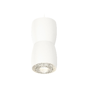 Светильник Ambrella Light XP1141032 SWH/CL белый песок/прозрачный MR16 GU5.3 (A2310, C1141, A2011, C1141, N7191)
