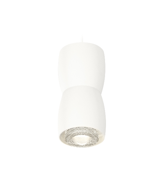 Светильник Ambrella Light XP1141032 SWH/CL белый песок/прозрачный MR16 GU5.3 (A2310, C1141, A2011, C1141, N7191)