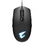 Мышь проводная Gigabyte AORUS M2, USB MICE, IR, BK GM-AORUS M2, фото5