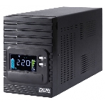 Источник бесперебойного питания Powercom Smart King Pro+ SPT-1500-II LCD 1200Вт 1500ВА черный, фото2