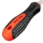 Отвертка Matrix fusion sl8.0х150мм crv 3-х компонентная рукоятка anti slip, фото2