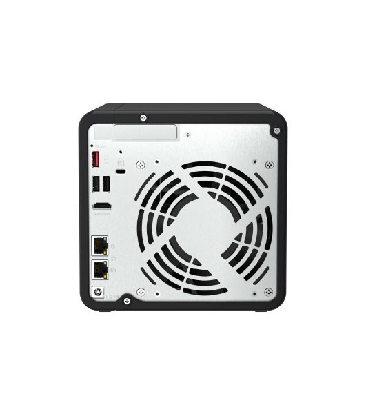 Сетевой RAID-накопитель TS-464-8G