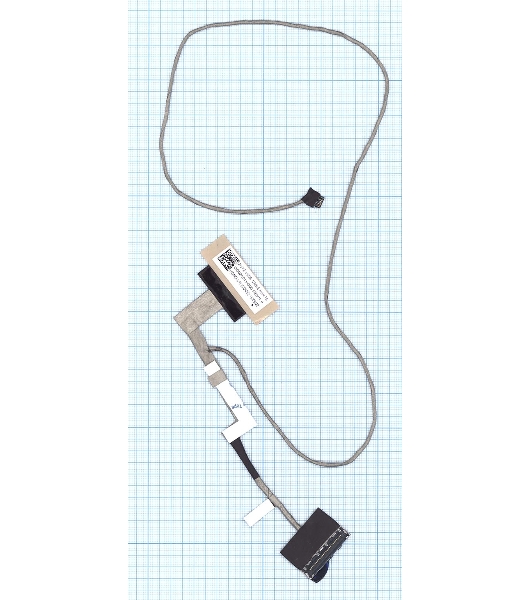 Шлейф матрицы для ноутбука Lenovo Ideapad Y50 Y50-70 30-pin без тачскрина
