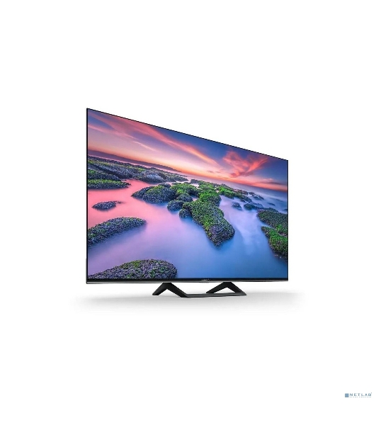 Телевизор Xiaomi 43' L43M7-EARU черный LED UHD 60Hz AndroidTV