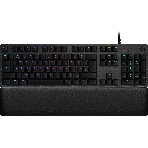 Клавиатура Logitech RGB Mechanical Gaming Keyboard G513 with GX Brown switches TACTILE (920-009329), фото19