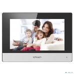 Видеодомофон Hikvision DS-KH6320-WTE1 белый, фото4