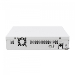 Коммутатор MikroTik Cloud Router Switch CRS310-1G-5S-4S+IN with 800 MHz CPU, 256 MB RAM, 4xSFP+, 5xSFP cages, 1xGbit LAN port, RouterOS L5, desktop case, rackmount ears, PSU, фото10