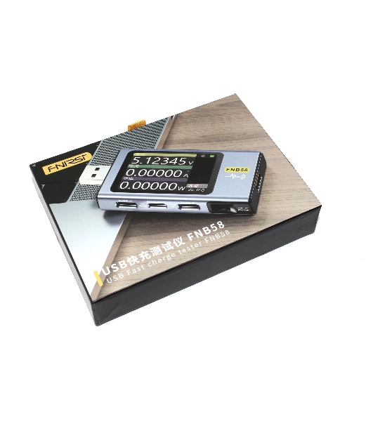 Тестер USB FNIRSI-FNB58 bluetooth