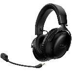 Гарнитура HyperX Cloud III чёрный, беспроводная, радиоканал, фото11