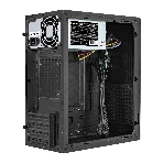 Компьютерный корпус Minitower ExeGate BAA-308M-AA500 (mATX, БП AA500 с вент. 8см, 2*USB, HD Audio, черный), фото13