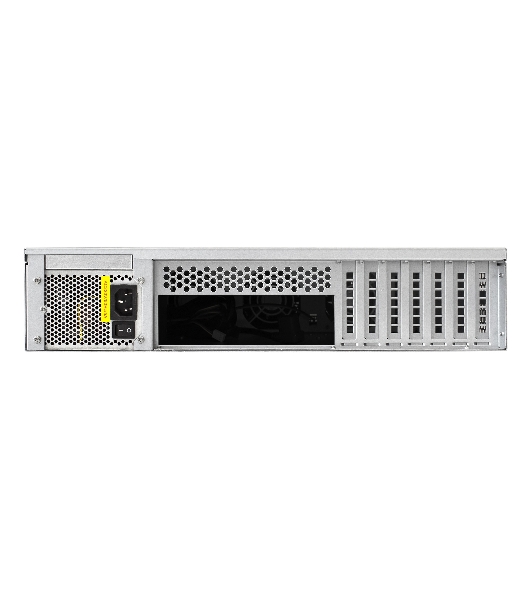 Серверный корпус ExeGate Pro 2U550-06/2U2088 (RM 19', высота 2U, глубина 550, БП 2U-800ADS, USB+USB 3.0)