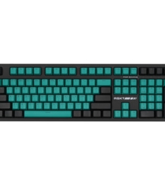Клавиатура Raskat KG001 проводная, USB Type-A, серый
