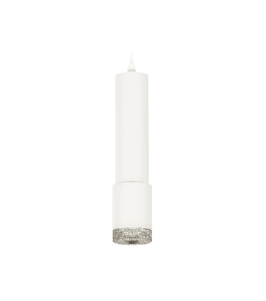 Светильник Ambrella Light XP7421001 SWH/CL белый песок/прозрачный MR16 GU5.3 (A2301, C6355, A2030, C7421, N7191)