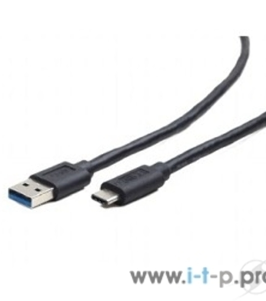 Кабель Cablexpert CCP-USB3-AMCM-1M Кабель USB3.0 AM/USB3.1TypeC, 1м
