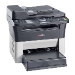 МФУ лазерное Kyocera Ecosys FS-1125MFP (1102M73RU0/1102M73RUV/1102M73RU2/1102M73NX2/1102M73DZ2), A4, ч/б, печ. до 25 стр/мин., скан. до 18 стр/мин. (ч/б) 6 стр/мин. (цвет), 600 x 600 dpi, USB, RJ-45, фото6