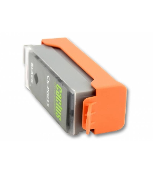 Картридж струйный Cactus CS-PGI35 черный (9 мл) для Canon iP100
