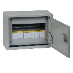 Щит распред. EKF mb21-12 навесной ЩРН-12 (220х300х120) IP31 EKF PROxima, фото 1