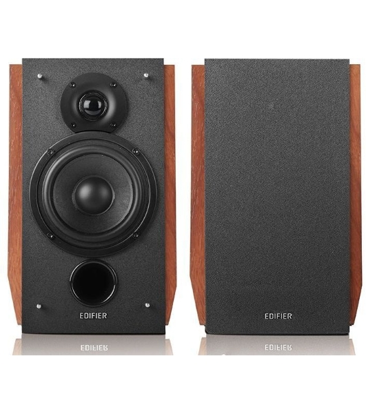 Акустическая система Edifier R1700BTs 2.0 коричневый 66Вт BT