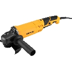 Угловая шлифовальная машина Deko DKAG1500 1500Вт 12000об/мин рез.шпин.:M14 d=125мм, фото 1