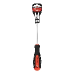Отвертка Matrix fusion sl8.0х150мм crv 3-х компонентная рукоятка anti slip, фото 1