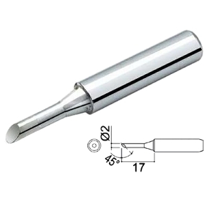 Жало для паяльника Quick QSS960-T-2CF
