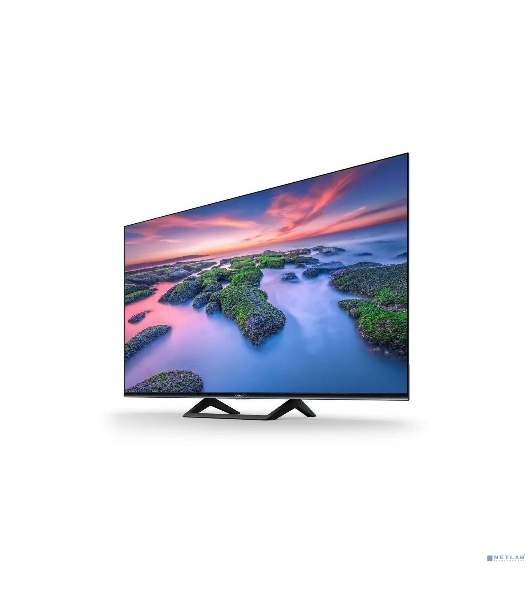 Телевизор Xiaomi 43' L43M7-EARU черный LED UHD 60Hz AndroidTV