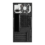 Компьютерный корпус Minitower ExeGate BAA-308M-AA500 (mATX, БП AA500 с вент. 8см, 2*USB, HD Audio, черный), фото12