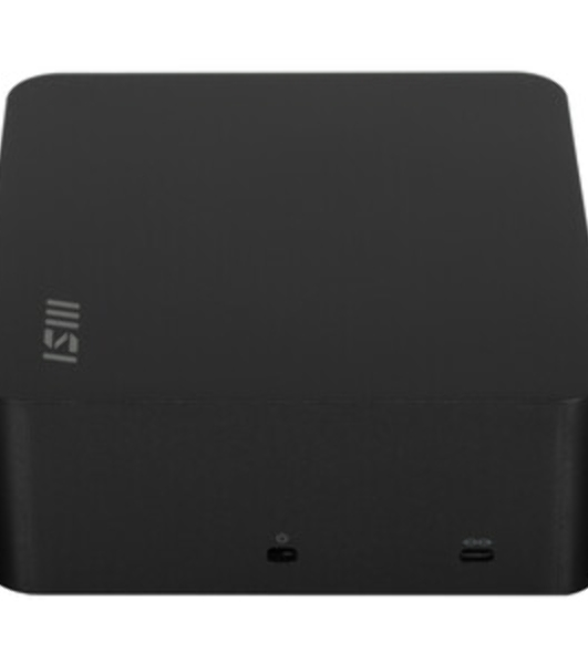 Мини ПК MSI Cubi Z AI 8M-027BRU Ryzen 7 8845HS (3.8) 780M CR без ОС WiFi BT 120W (936-B03231-029)