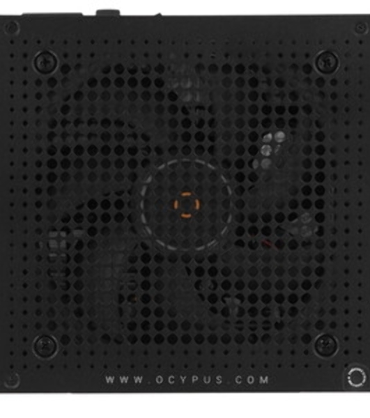 Блок питания Ocypus Iota P1200 WH, 1200W, APFC, 80+ Gold, ATX 3.1, Fully Modular, 120mm Fan