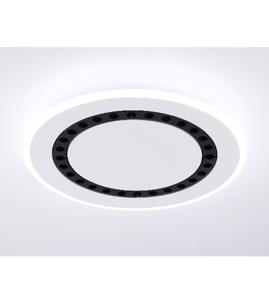 Светильник Ambrella light FL51402 WH белый 3000K/4200K/6400K 56W D485*40 (ПДУ ИК)