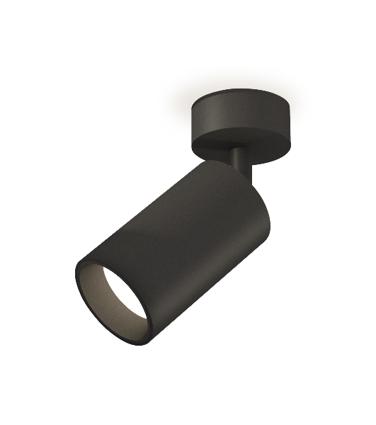 Светильник Ambrella Light XM6323002 SBK черный песок MR16 GU5.3 (A2210, C6323, N6111)