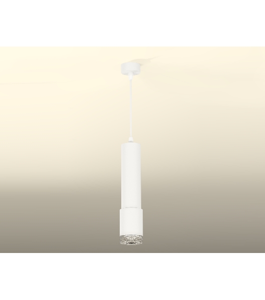 Светильник Ambrella Light XP7421001 SWH/CL белый песок/прозрачный MR16 GU5.3 (A2301, C6355, A2030, C7421, N7191)