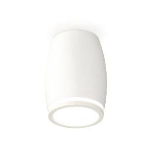 Светильник Ambrella Light XS1122020 SWH/FR белый песок/белый матовый MR16 GU5.3 (C1122, N7120)