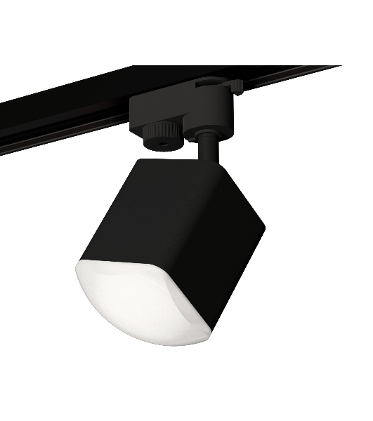 Светильник Ambrella light XT7813023 SBK/FR черный песок/белый матовый MR16 GU5.3 (A2521, C7813, N7756)