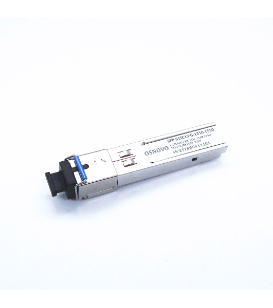 Модуль Osnovo SFP-S1SC13-G-1310-1550